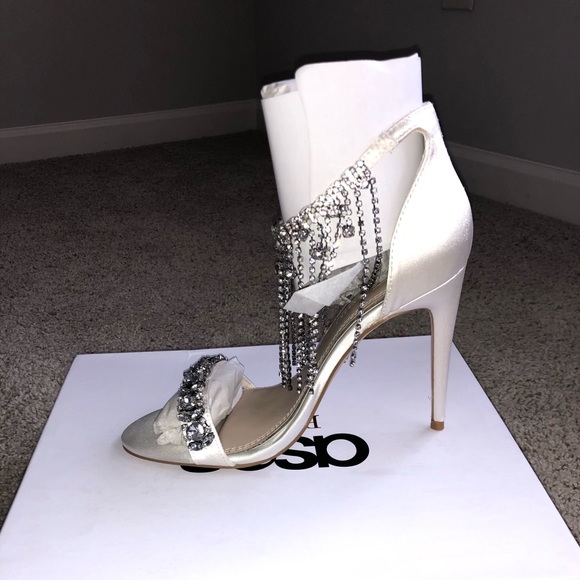 ASOS FORMAL HIGH HEELED SHOE - Picture 3 of 8